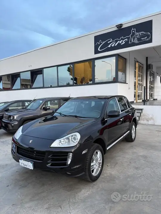 Porsche Cayenne 2009 photo 3