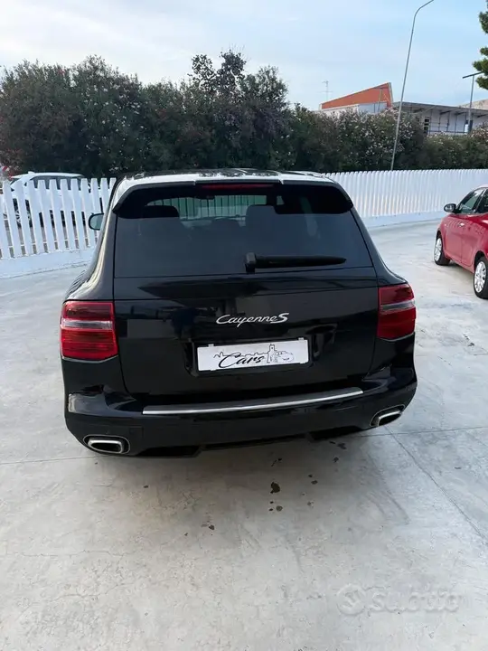 Porsche Cayenne 2009 photo 5