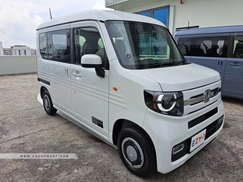 Honda N-Van