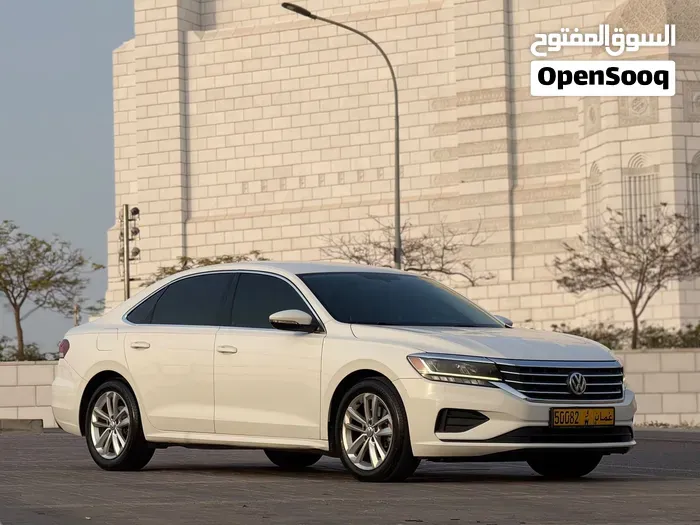 Volkswagen Passat 2020 photo 3