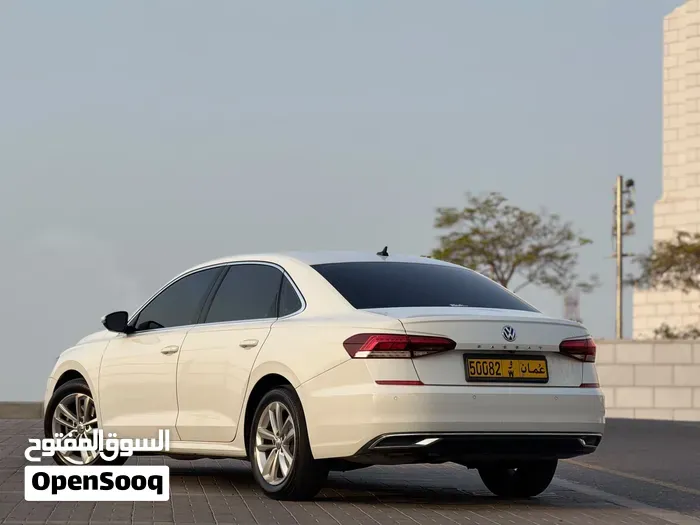 Volkswagen Passat 2020 photo 4