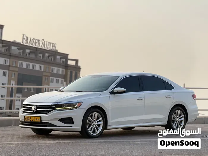 Volkswagen Passat 2020 photo 2