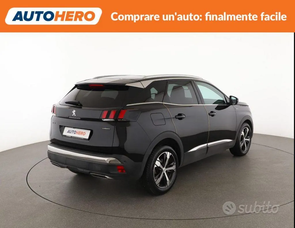 Peugeot 3008 2019 photo 5