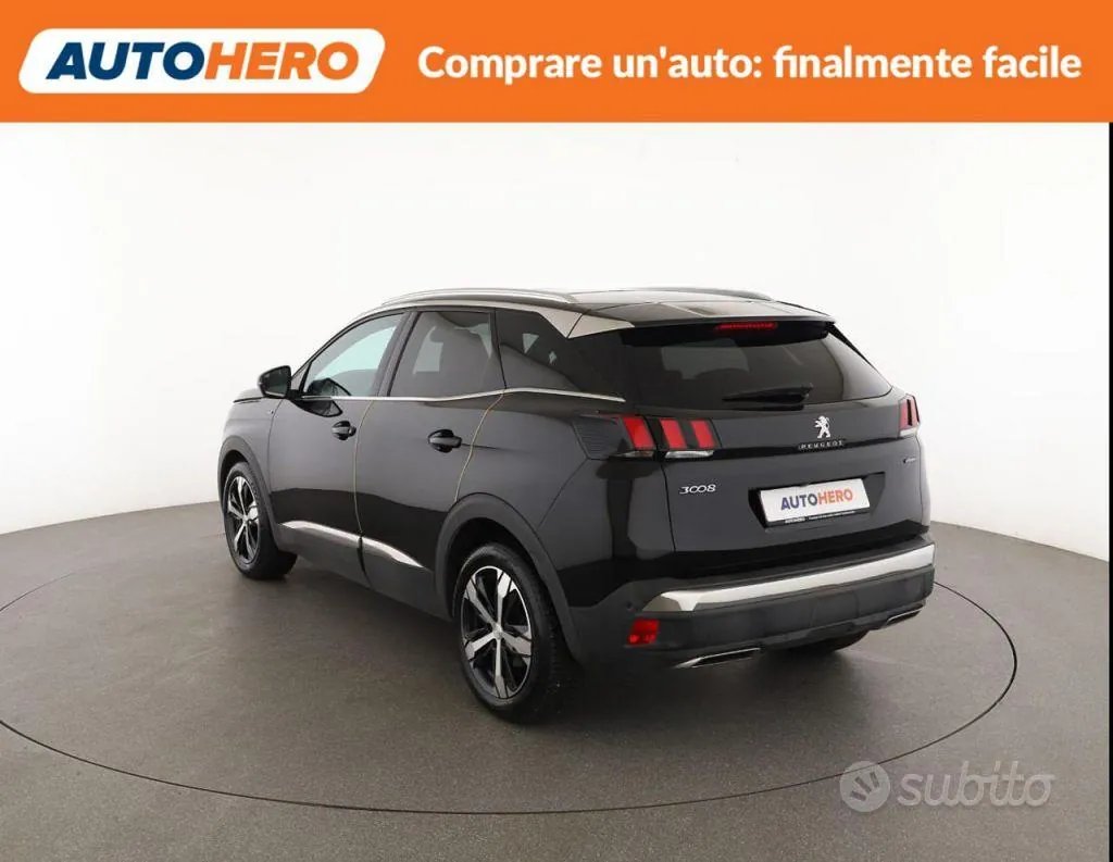 Peugeot 3008 2019 photo 4