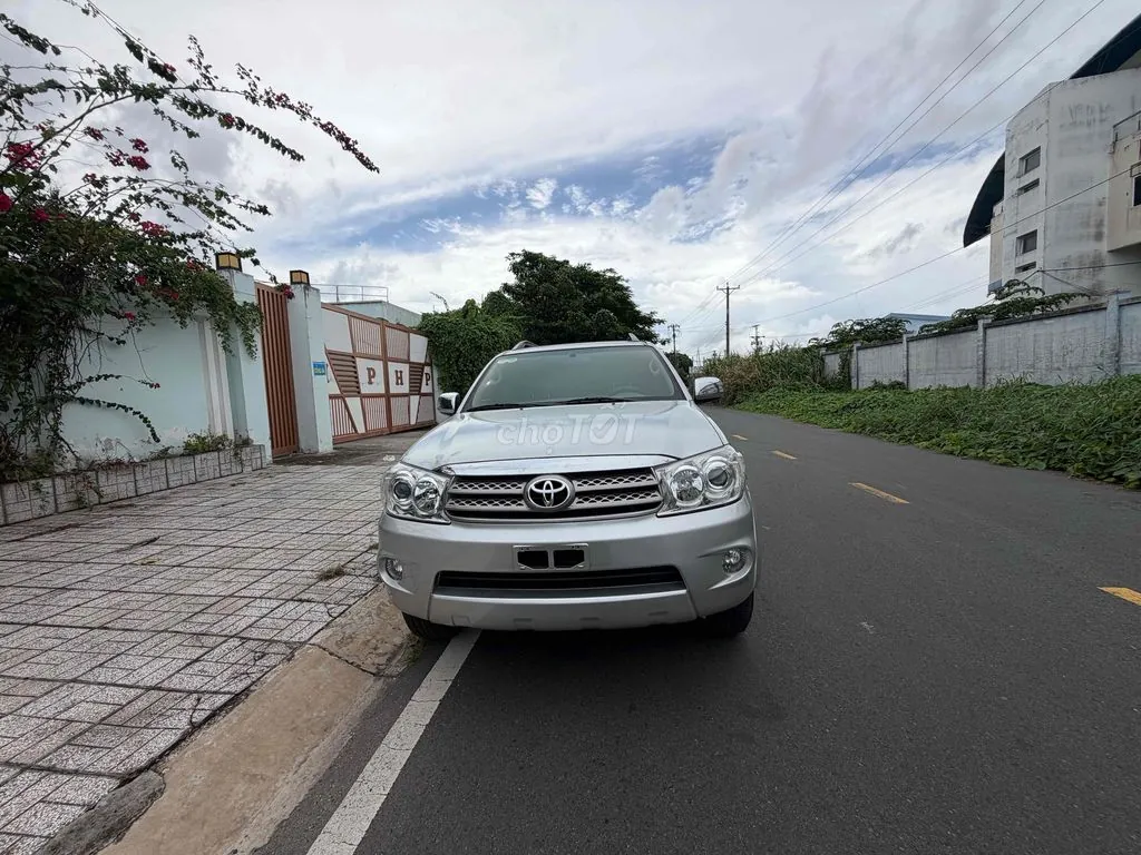 Toyota Fortuner