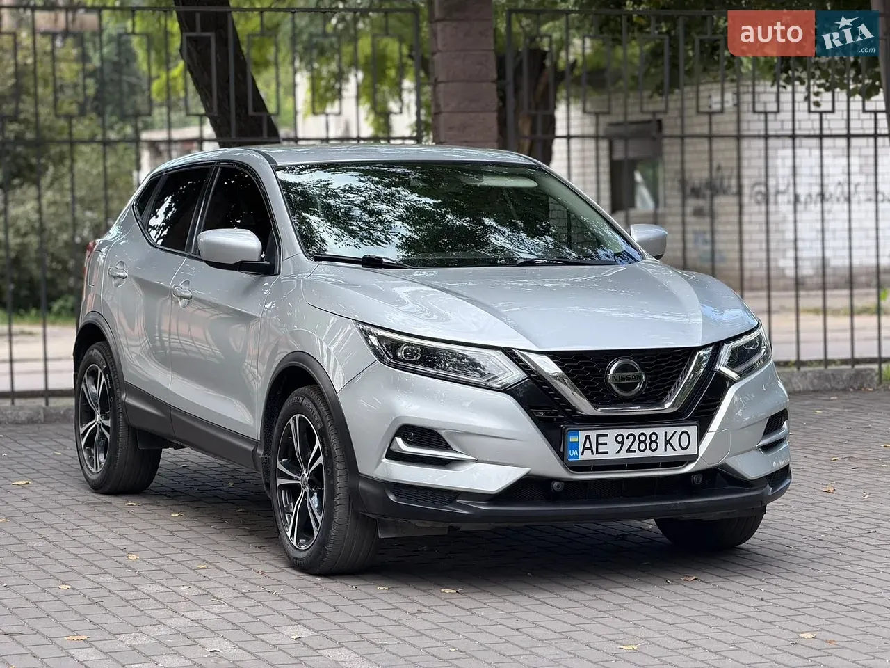 Nissan Rogue Sport 2020 photo 3