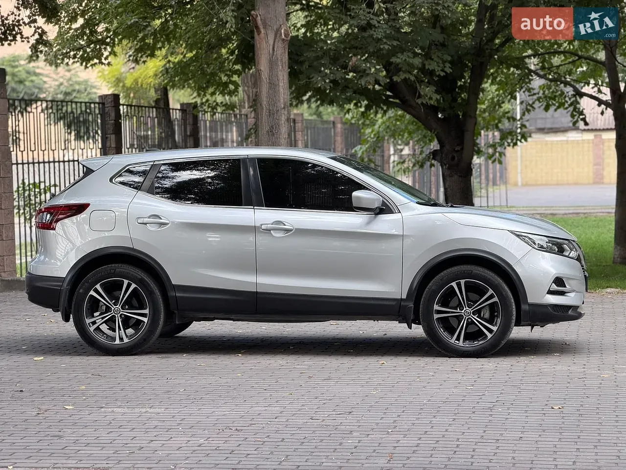 Nissan Rogue Sport 2020 photo 5