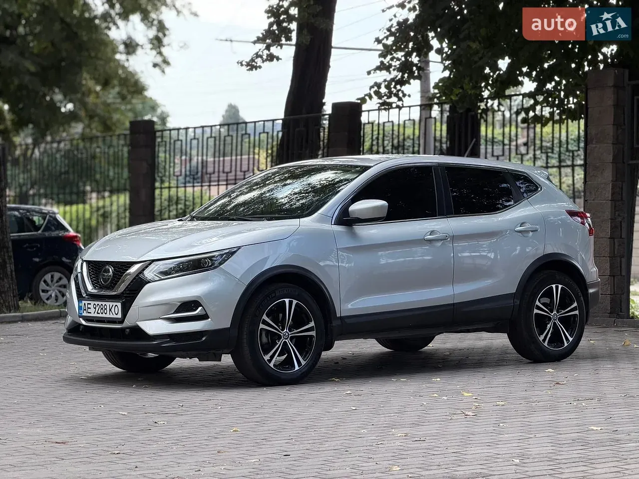 Nissan Rogue Sport