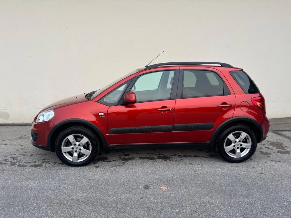 Suzuki Sx4
