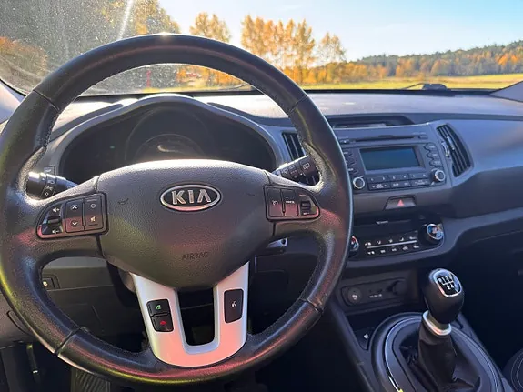 Kia Sportage 2012 photo 5