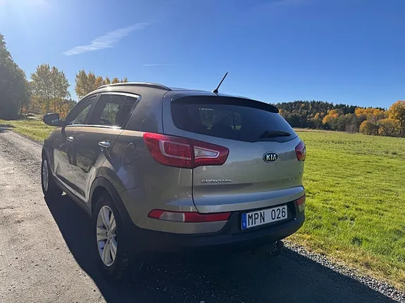 Kia Sportage 2012 photo 4