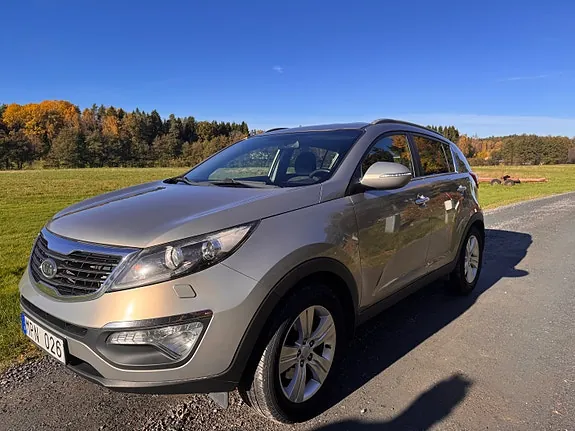 Kia Sportage 2012 photo 3