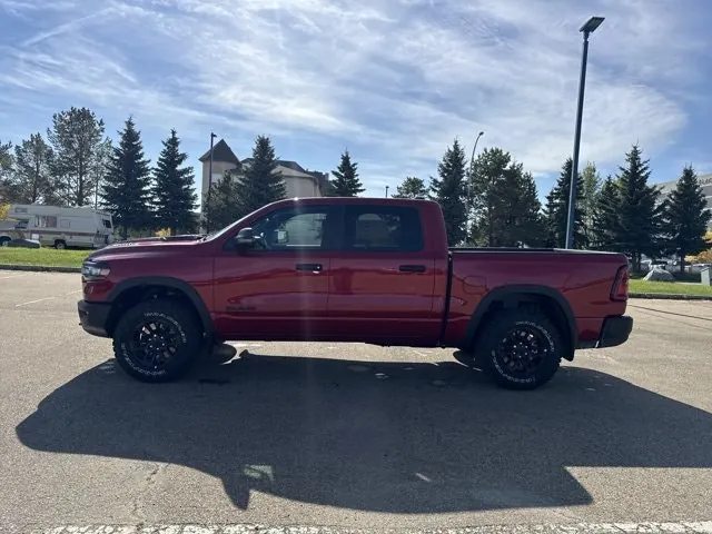 Ram 1500 Rebel 2026 photo 4