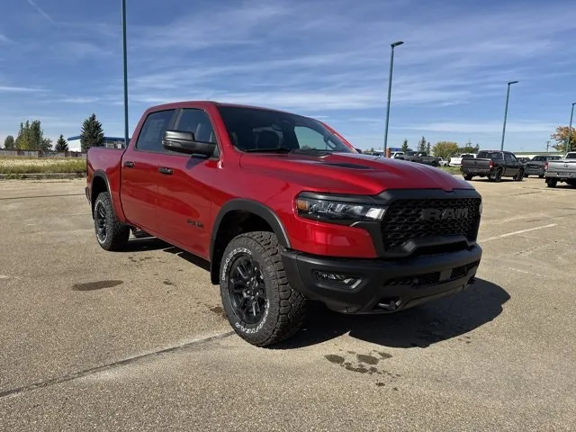 Ram 1500 Rebel