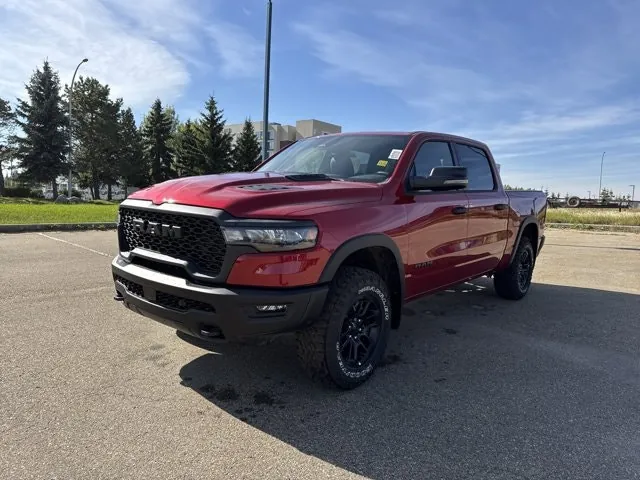 Ram 1500 Rebel 2026 photo 3