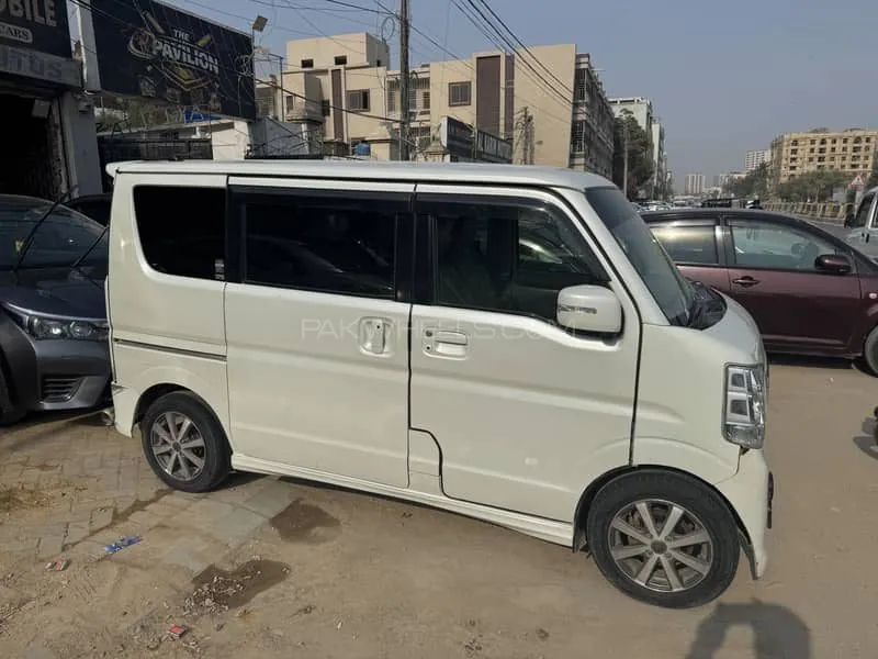 Suzuki Every Wagon