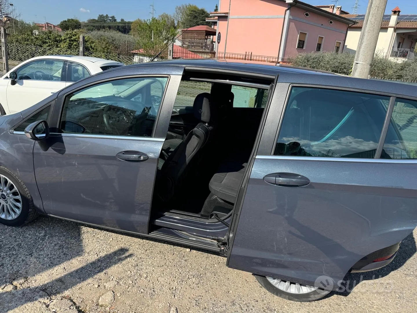 Ford B-Max 2013 photo 3