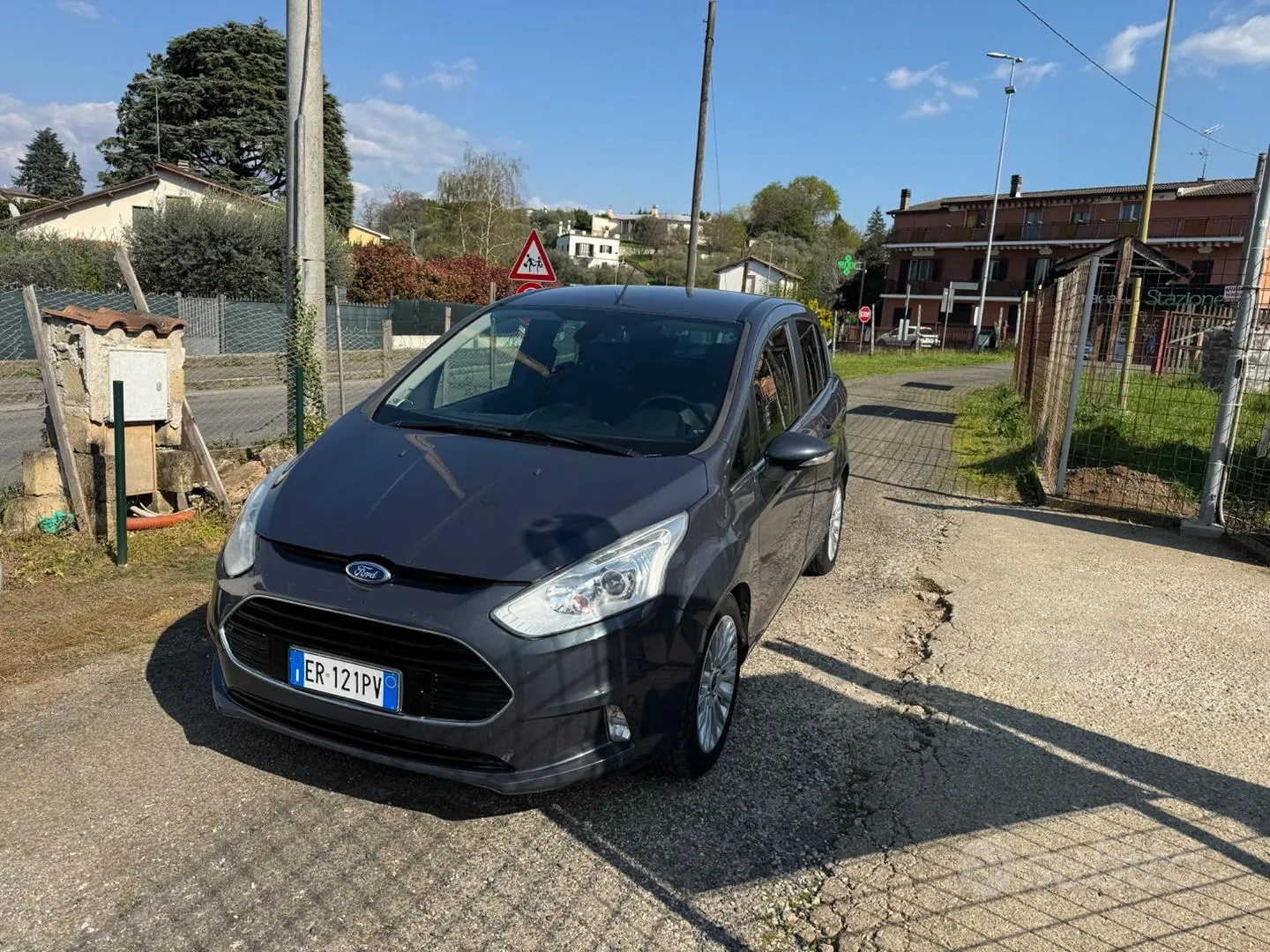 Ford B-Max 2013 photo 2