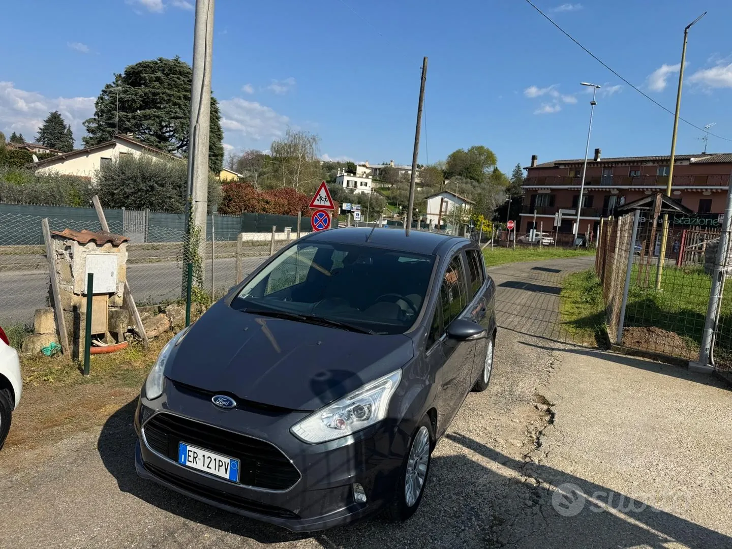 Ford B-Max