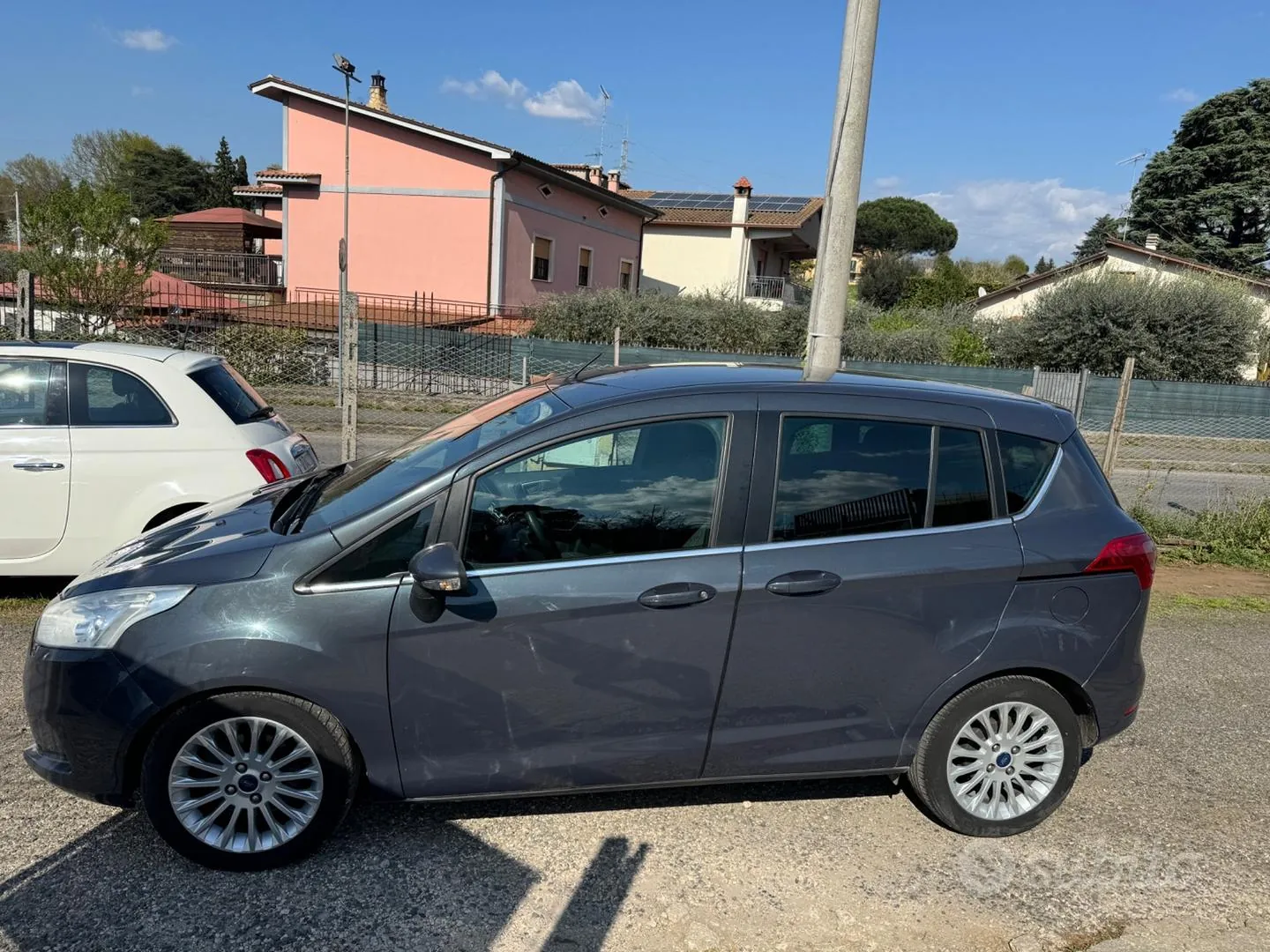 Ford B-Max 2013 photo 4