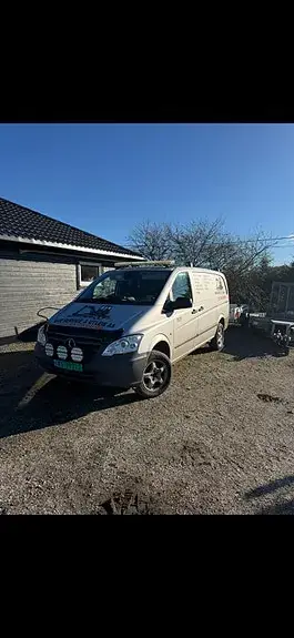 Mercedes-Benz Vito 116