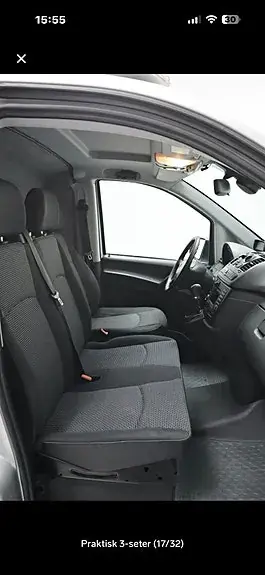 Mercedes-Benz Vito 116 2013 photo 4