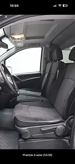 Mercedes-Benz Vito 116 2013 photo 3