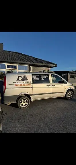 Mercedes-Benz Vito 116 2013 photo 2