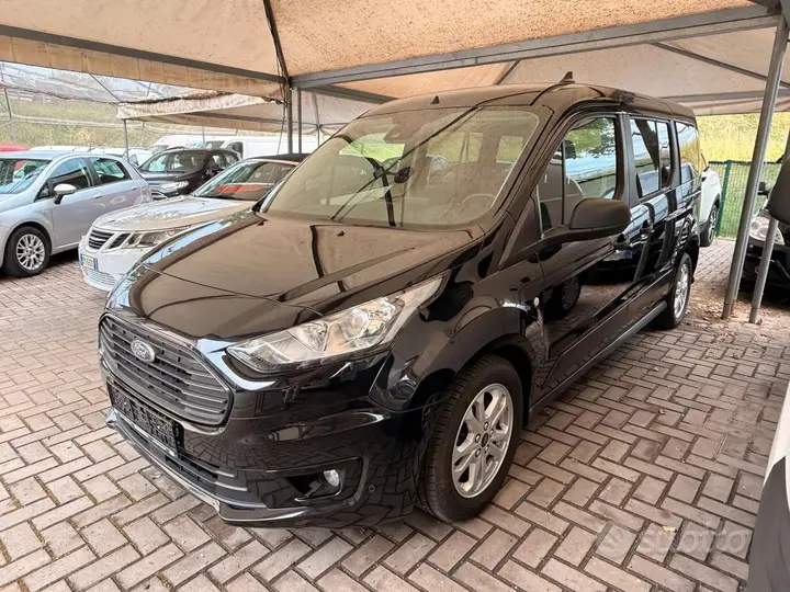 Ford Grand Tourneo Connect 2020 photo 5