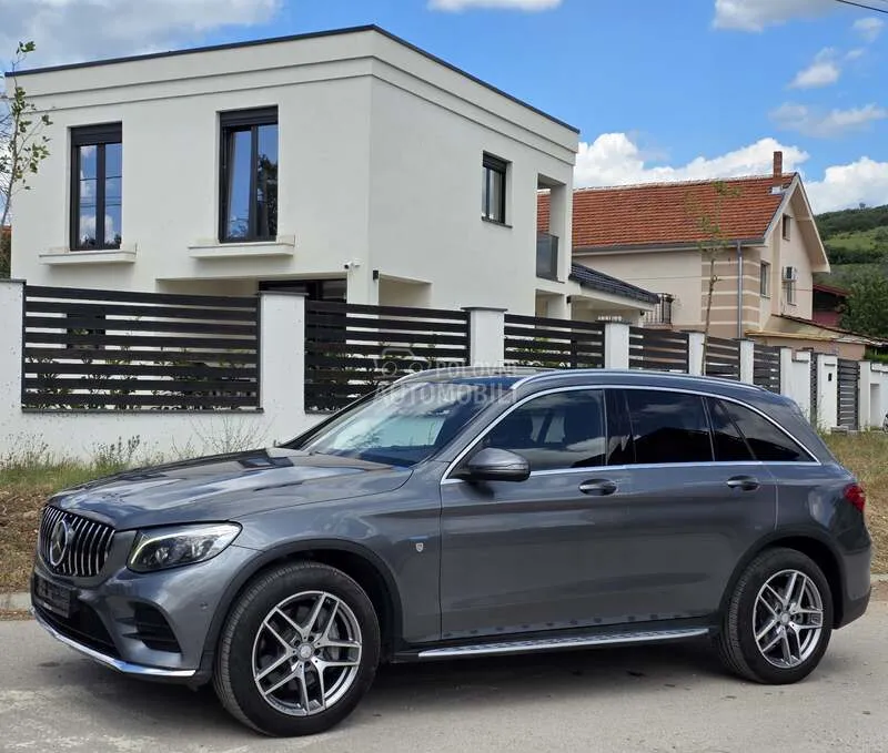Mercedes-Benz Glc 350