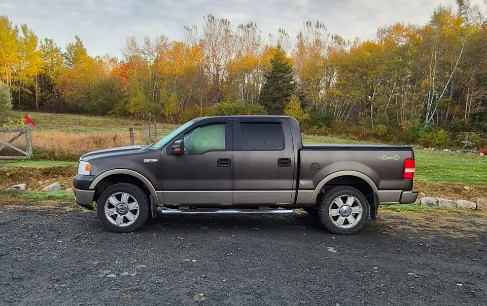 Ford F-150 2006 photo 2