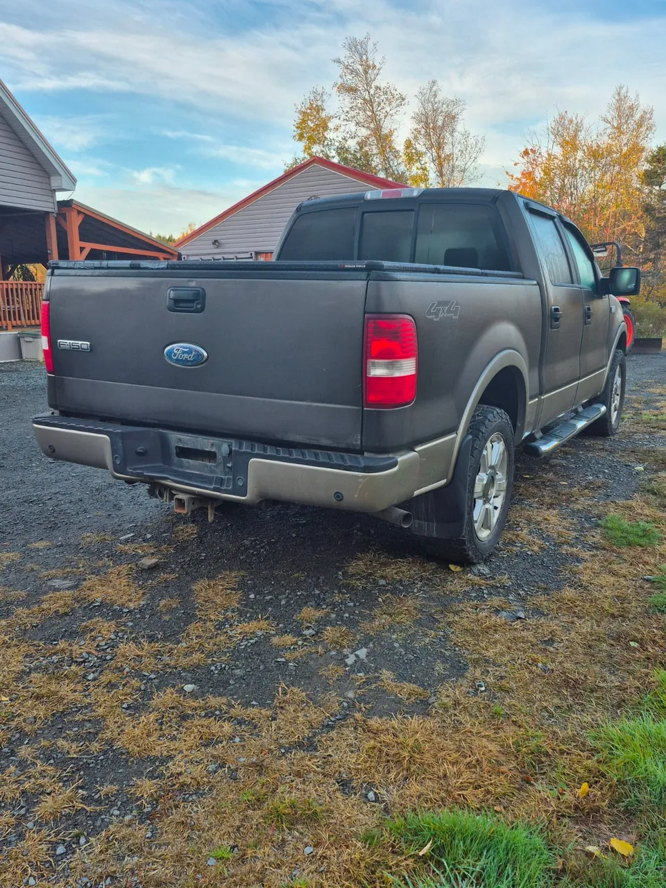 Ford F-150 2006 photo 3