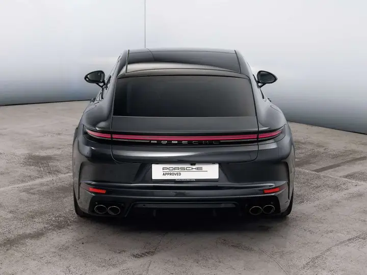 Porsche Panamera 2026 photo 5