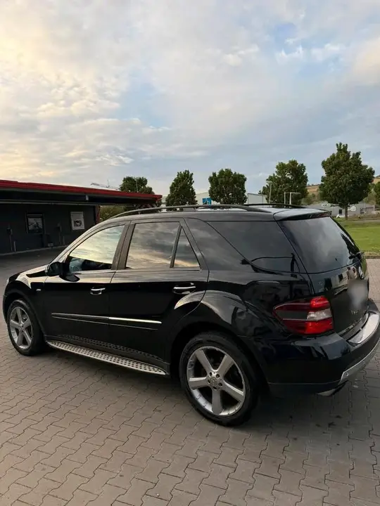 Mercedes-Benz Ml 320