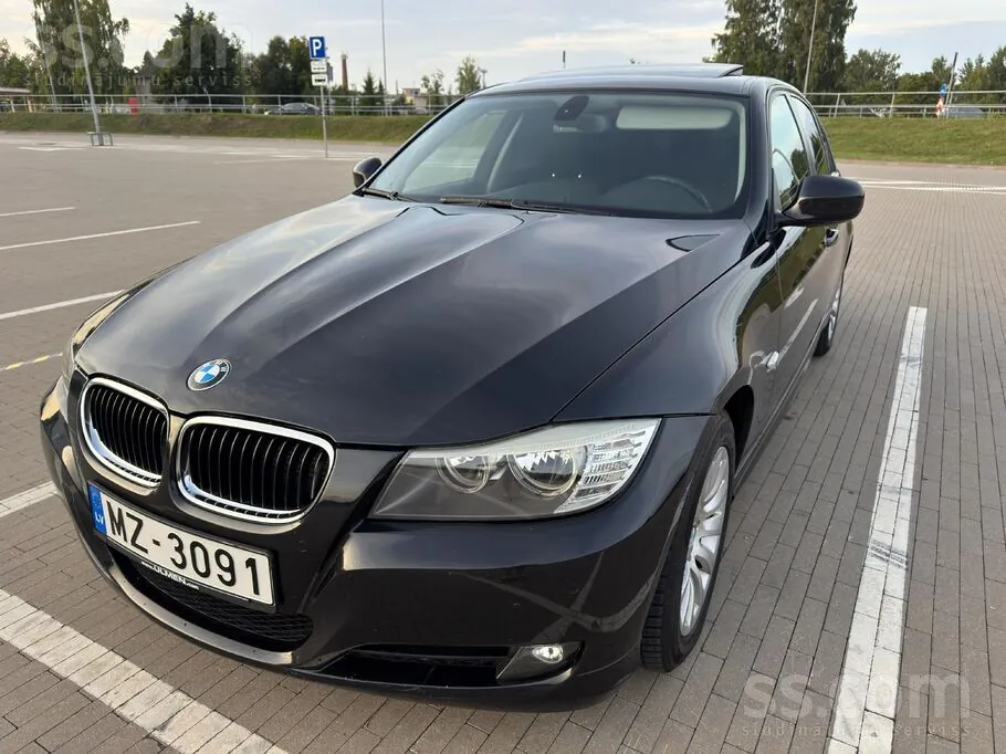 BMW 318