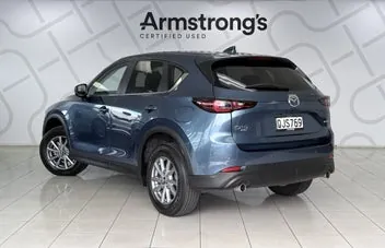 Mazda Cx-5 2024 photo 3