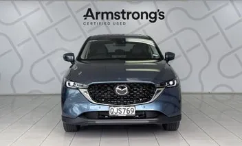 Mazda Cx-5 2024 photo 5