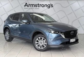 Mazda Cx-5 2024 photo 2