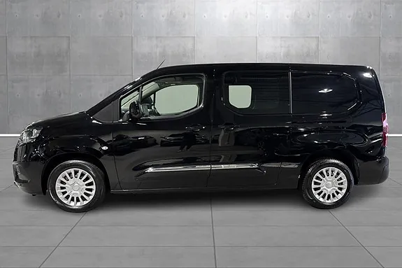 Toyota Proace City 2021 photo 2