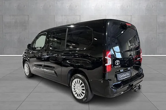 Toyota Proace City 2021 photo 3