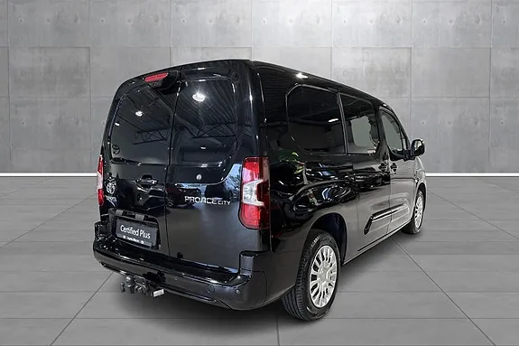 Toyota Proace City 2021 photo 5