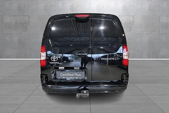 Toyota Proace City 2021 photo 4