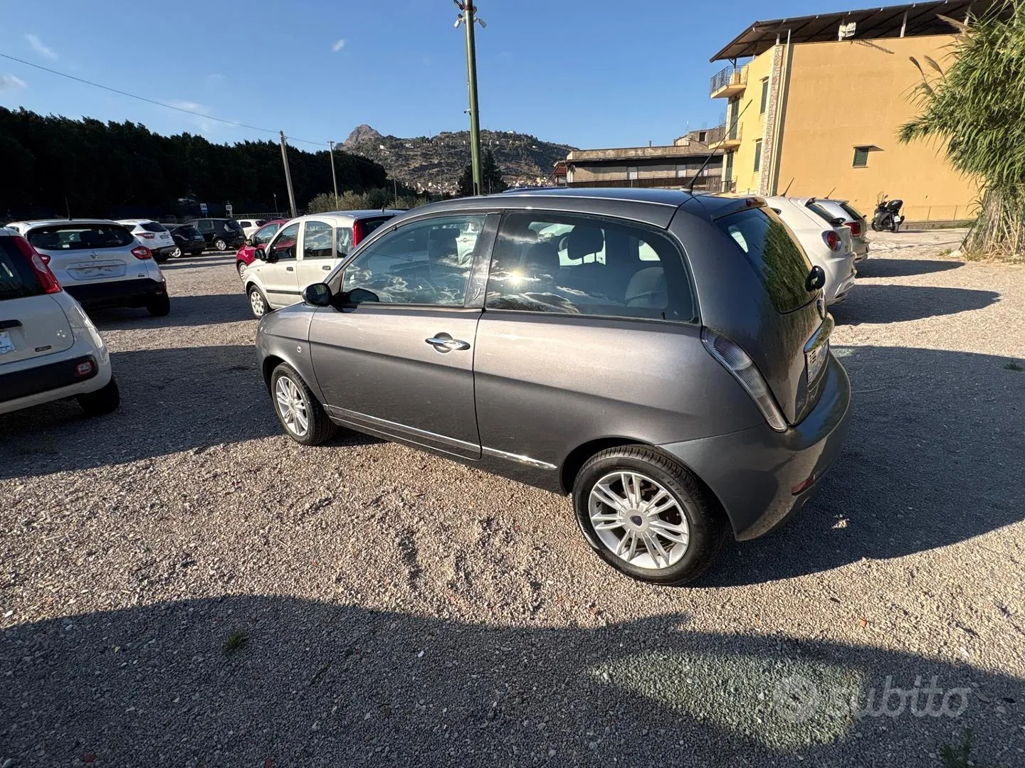 Lancia Ypsilon 2010 photo 3