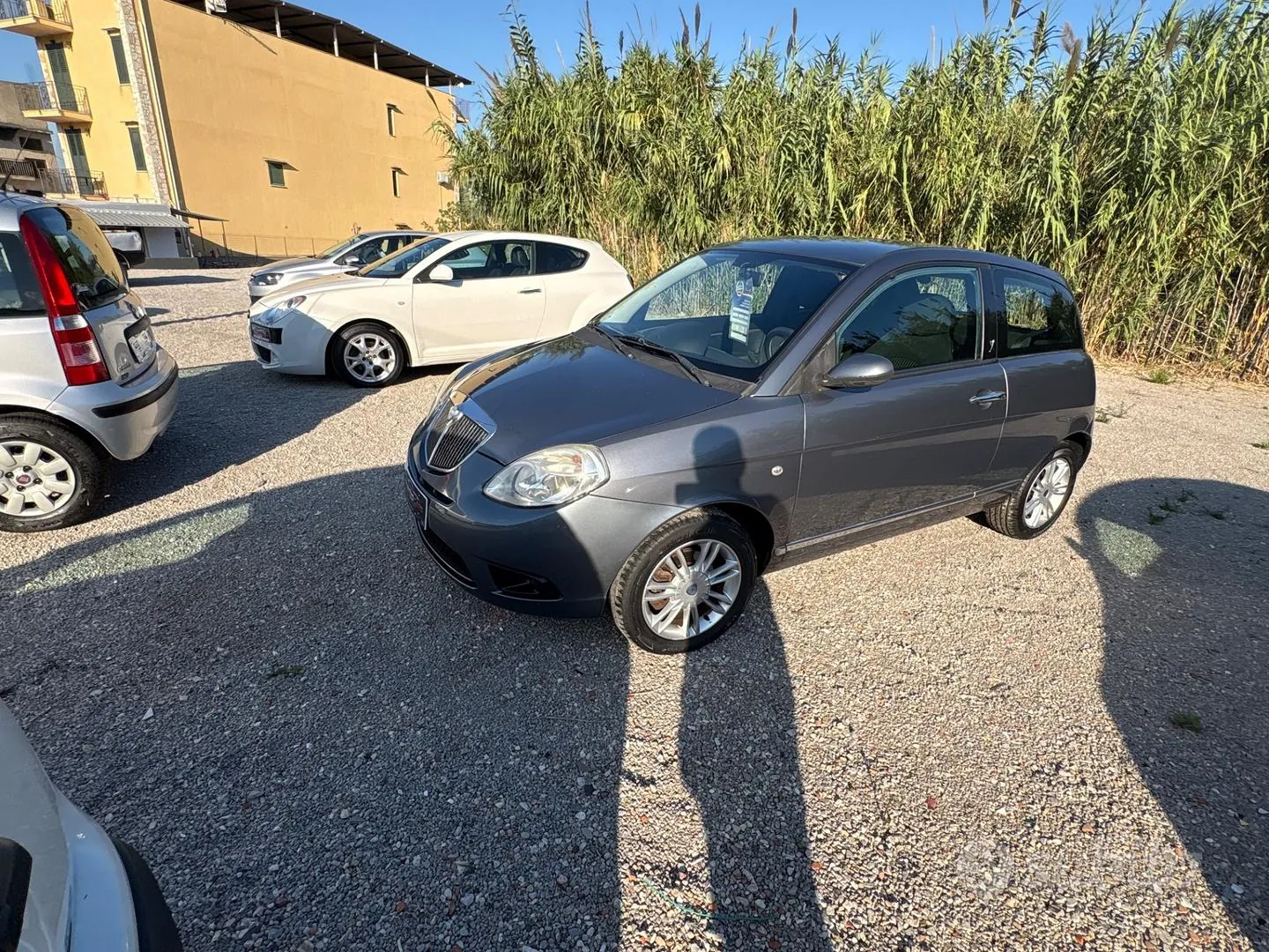 Lancia Ypsilon 2010 photo 2
