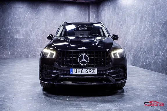 Mercedes-Benz Gle 2019 photo 2