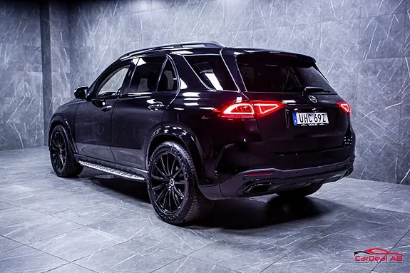 Mercedes-Benz Gle 2019 photo 5