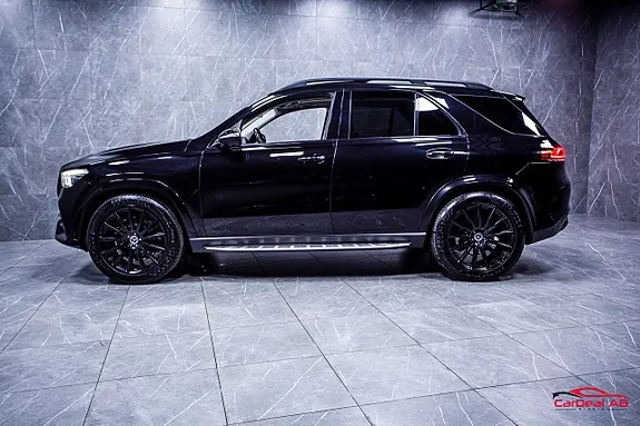 Mercedes-Benz Gle 2019 photo 4