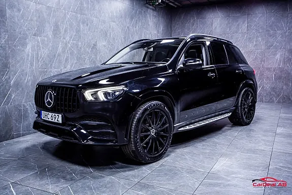 Mercedes-Benz Gle 2019 photo 3