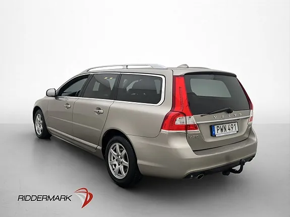 Volvo V70 2016 photo 5
