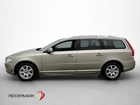 Volvo V70 2016 photo 4